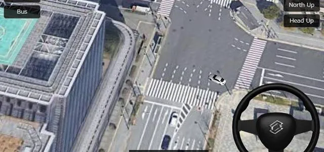 ドライブ シミュレーター