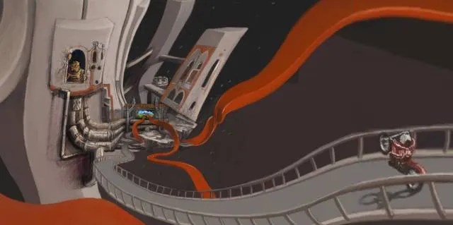 ズームアップ アート