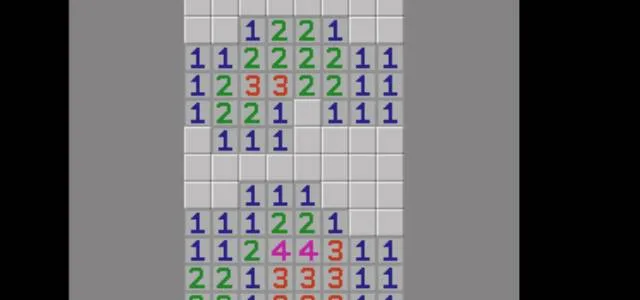 マインスイーパー 逆