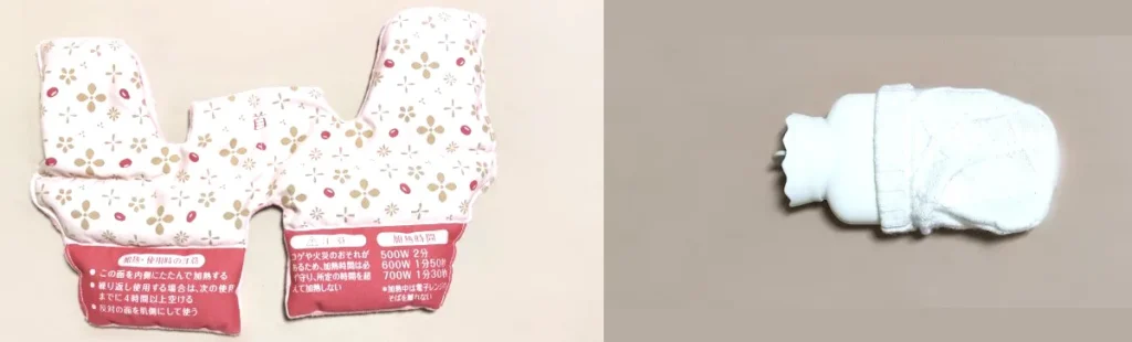 あずきのチカラ 湯たんぽ