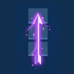 豆腐が落ちてくるんだが ゲーム アイコン 選択レーンに2分の1ATKで貫通攻撃