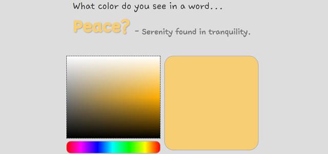 colorword
